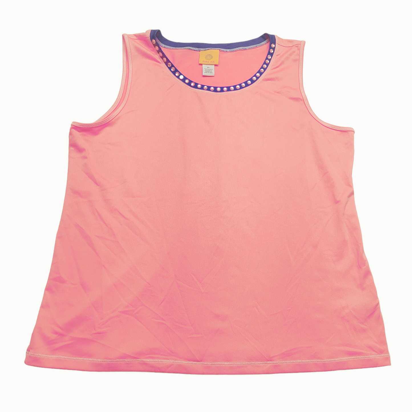 Top Sleeveless By Ruby Rd  Size: Xl