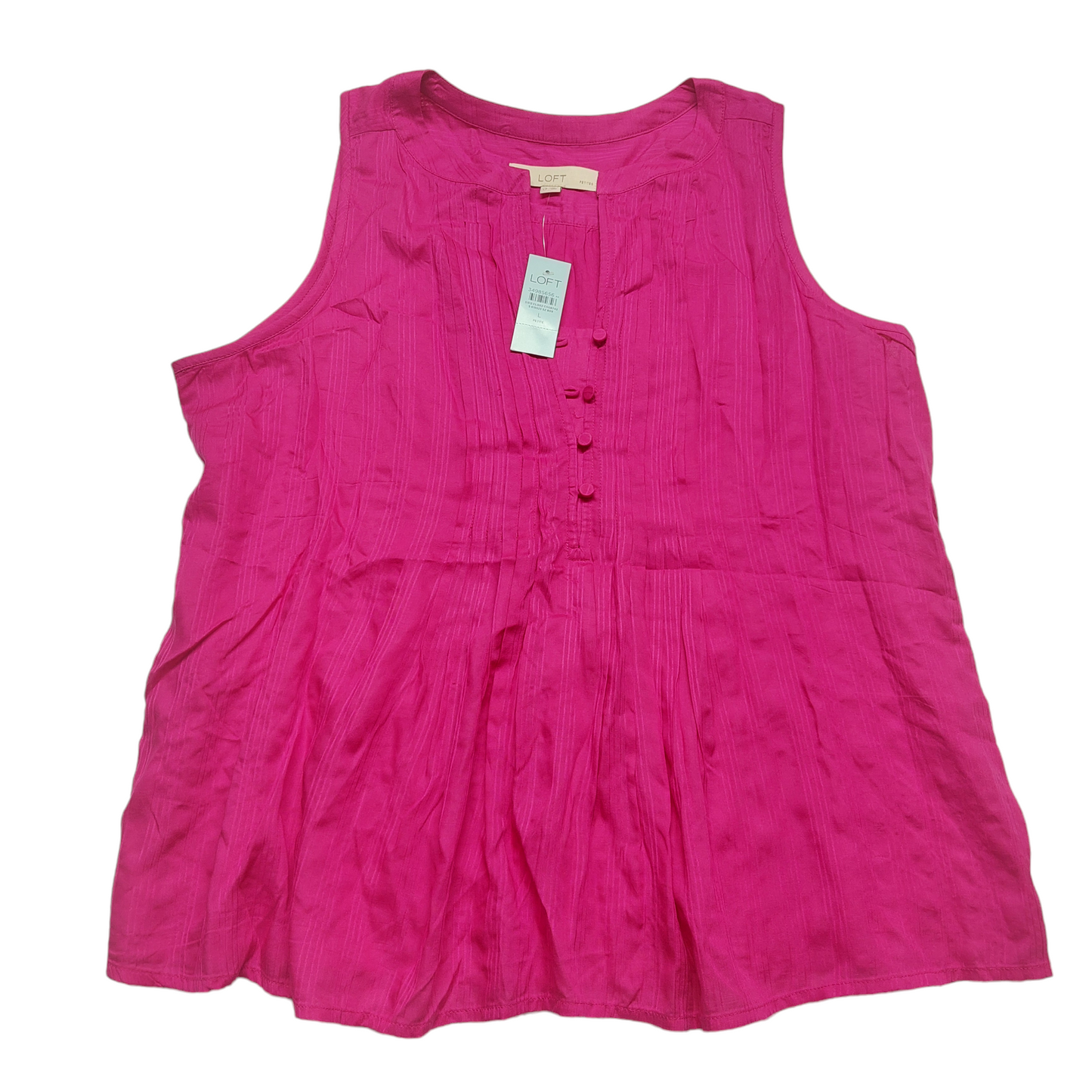 Top Sleeveless By Loft  Size: L