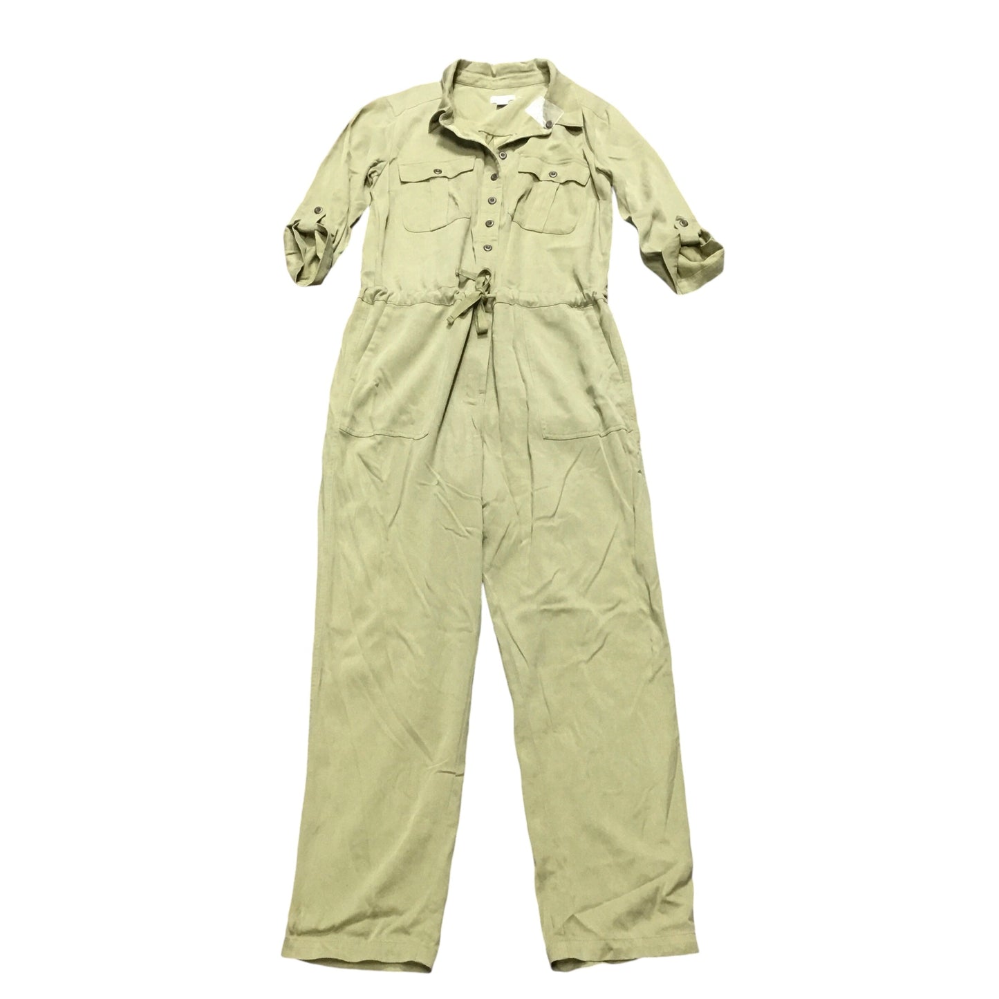 Jumpsuit By Sundance In Green, Size: M