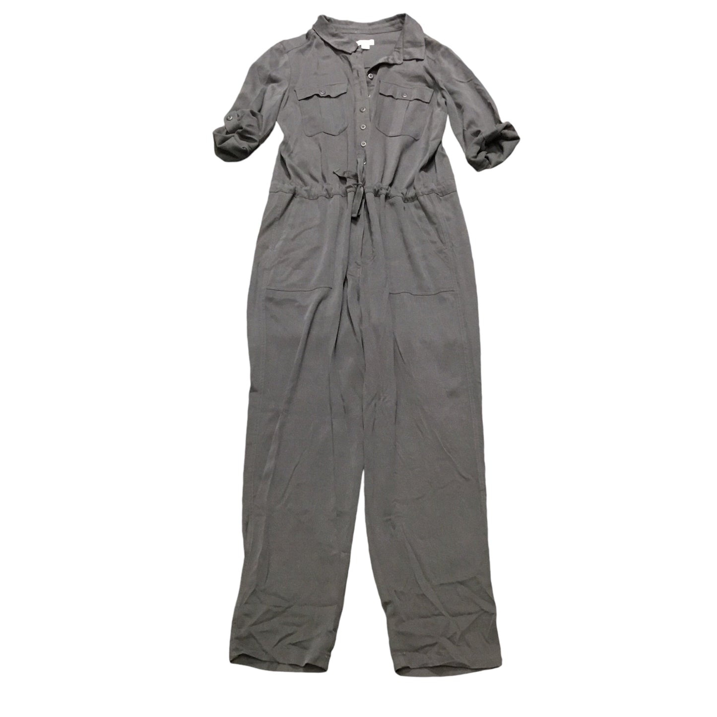 Jumpsuit By Sundance In Grey, Size: L