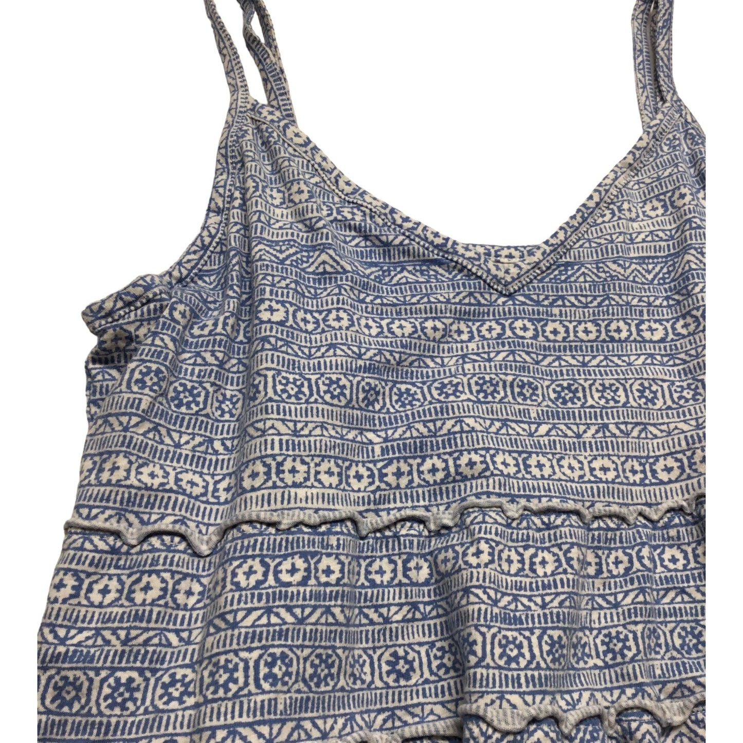 Top Sleeveless By American Eagle  Size: Xl