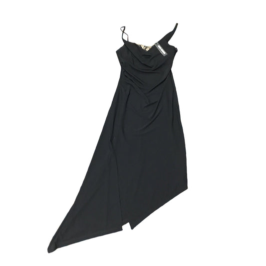 Black Dress Party Midi Steve Madden, Size M