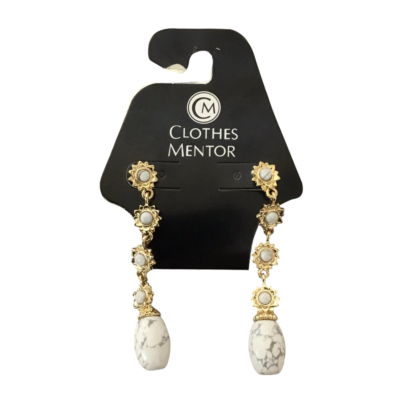 Earrings Dangle/drop By Clothes Mentor