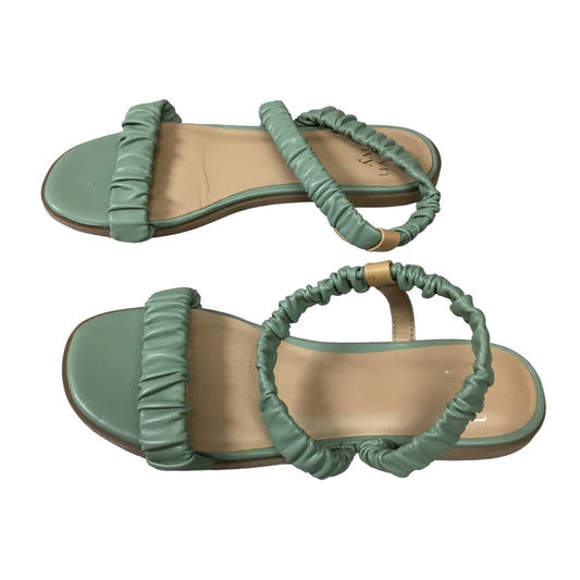 Sandals Flats By Crown And Ivy  Size: 7
