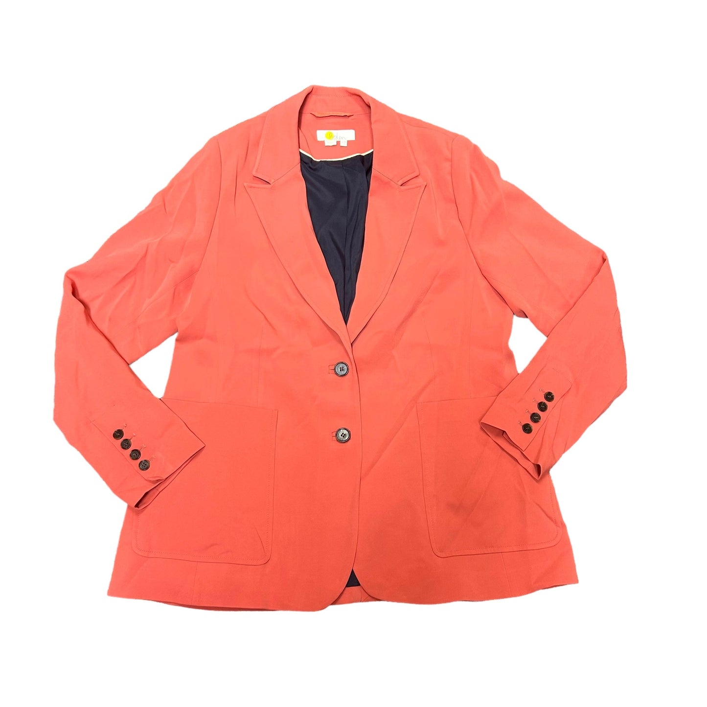 Orange Blazer Boden, Size 14