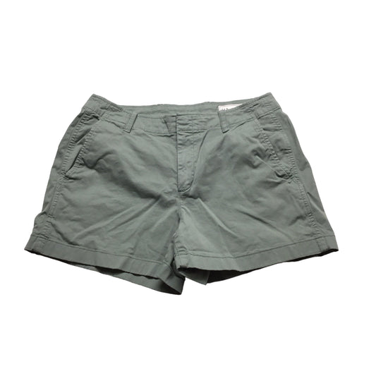 Green Shorts Gap, Size 10