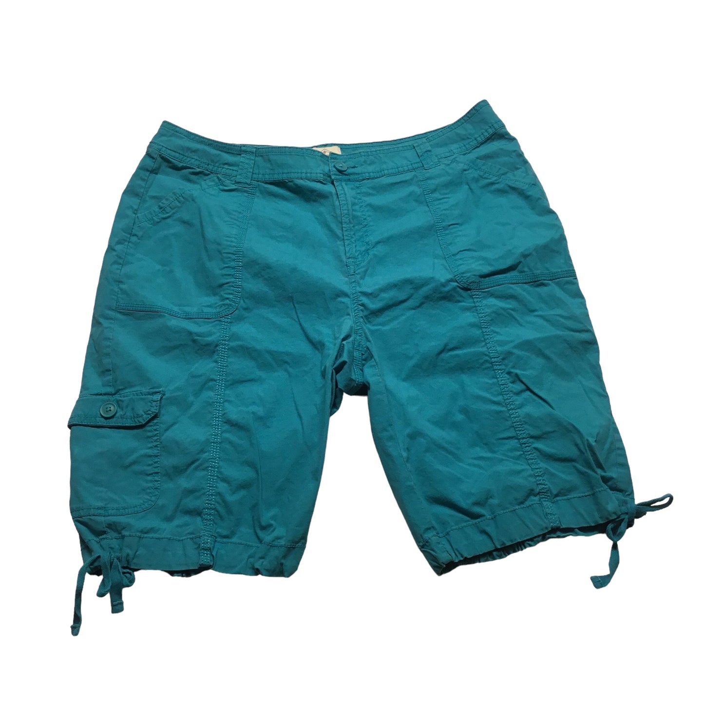 Blue Shorts St Johns Bay, Size 18w