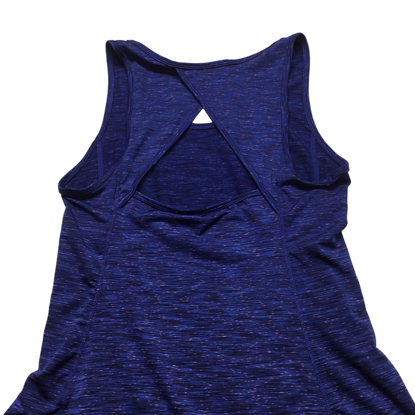 Blue Top Sleeveless Old Navy, Size M