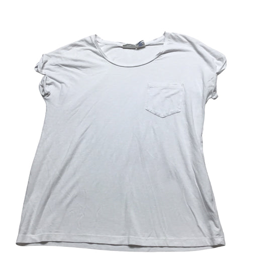 Top Short Sleeve Basic Sigrid Olsen, Size S