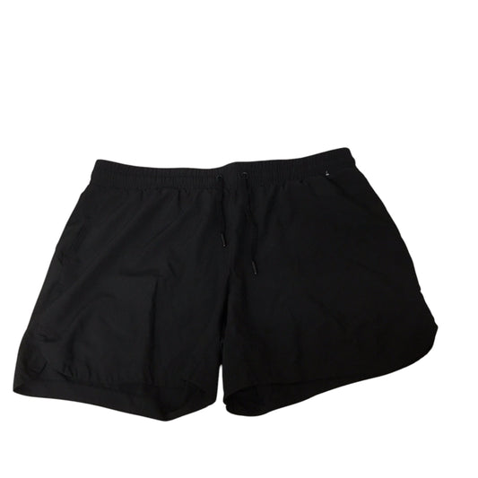 Athletic Skort By Mondetta In Black, Size: L