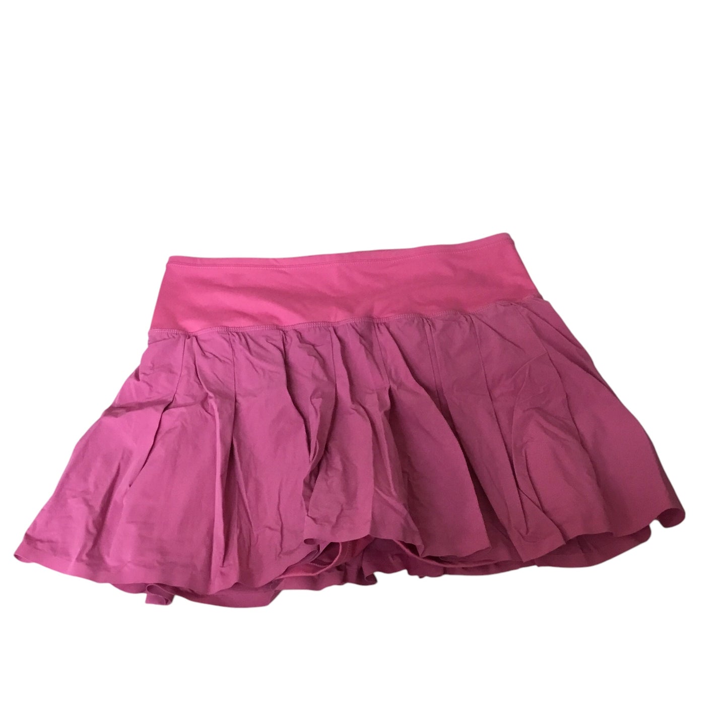 Athletic Skort By Joy Lab In Pink, Size: M