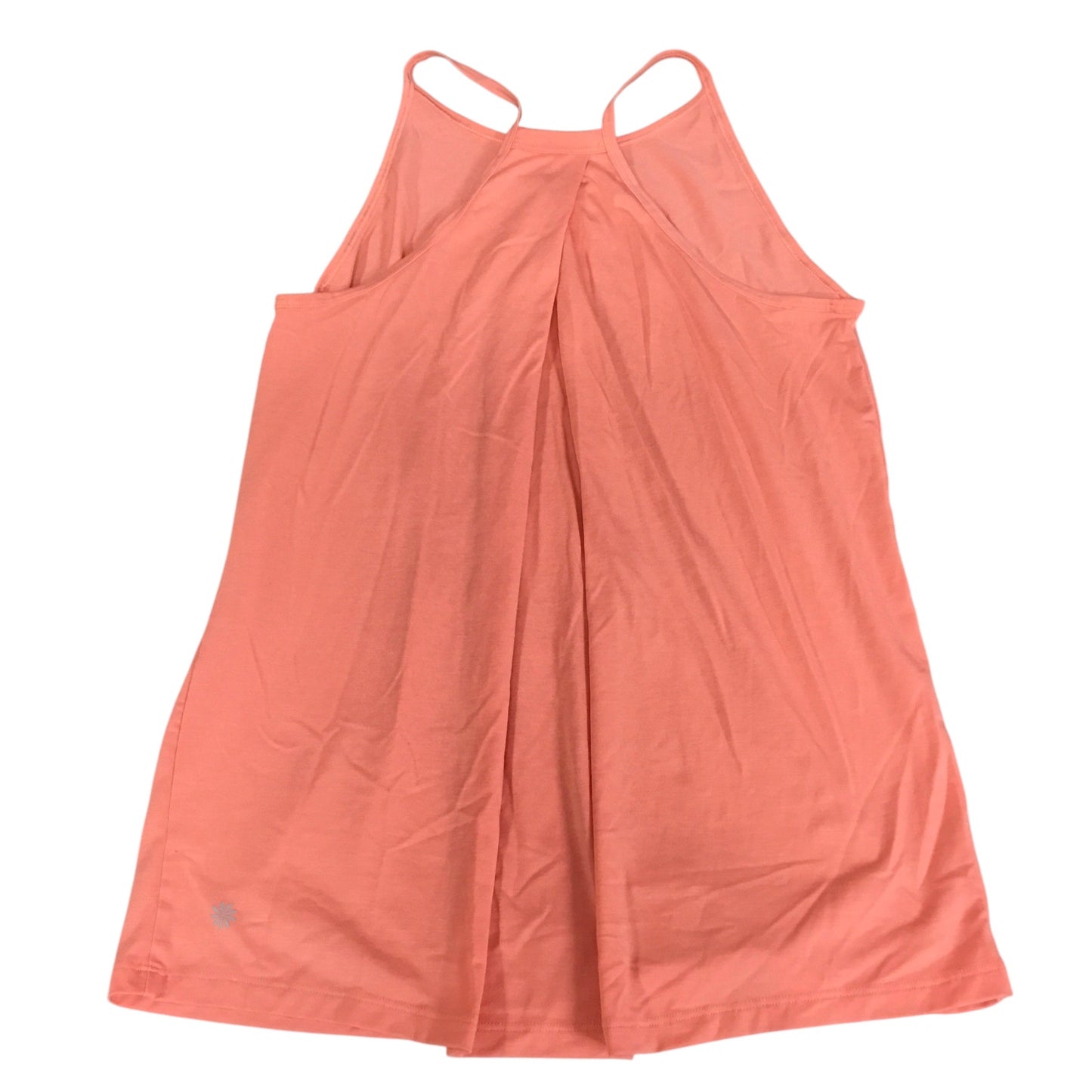 Athletic Tank Top By Athleta In Orange, Size: S