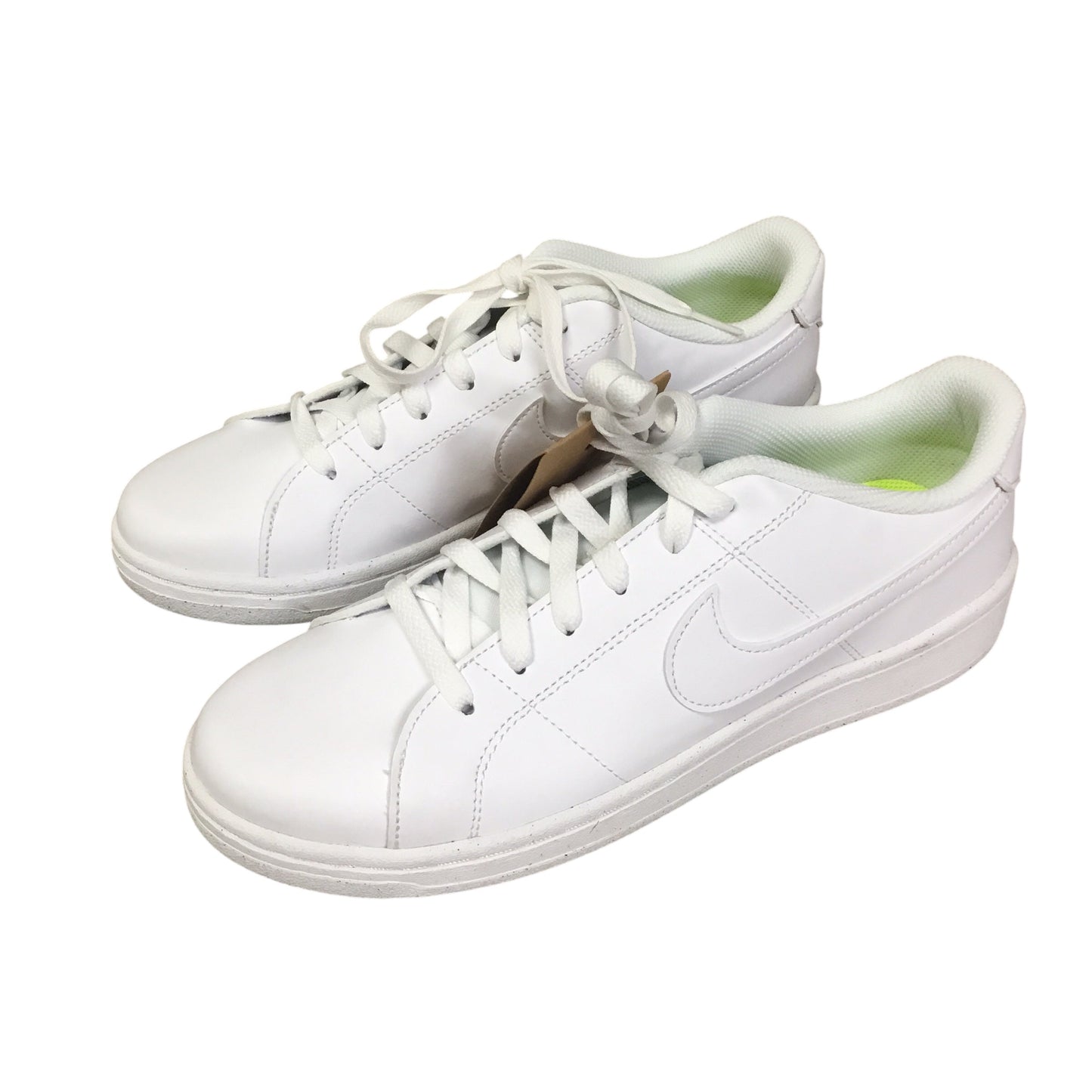 Shoes Sneakers By Nike In White, Size: 9