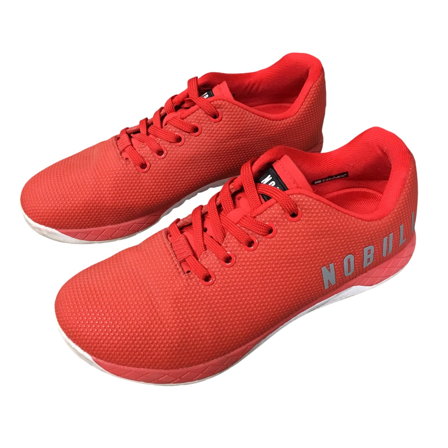 Shoes Athletic By Cmc In Red, Size: 8.5