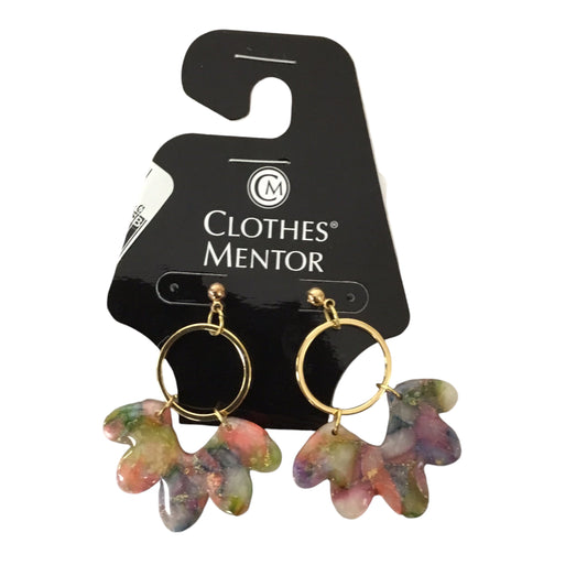 Earrings Dangle/drop By Clothes Mentor