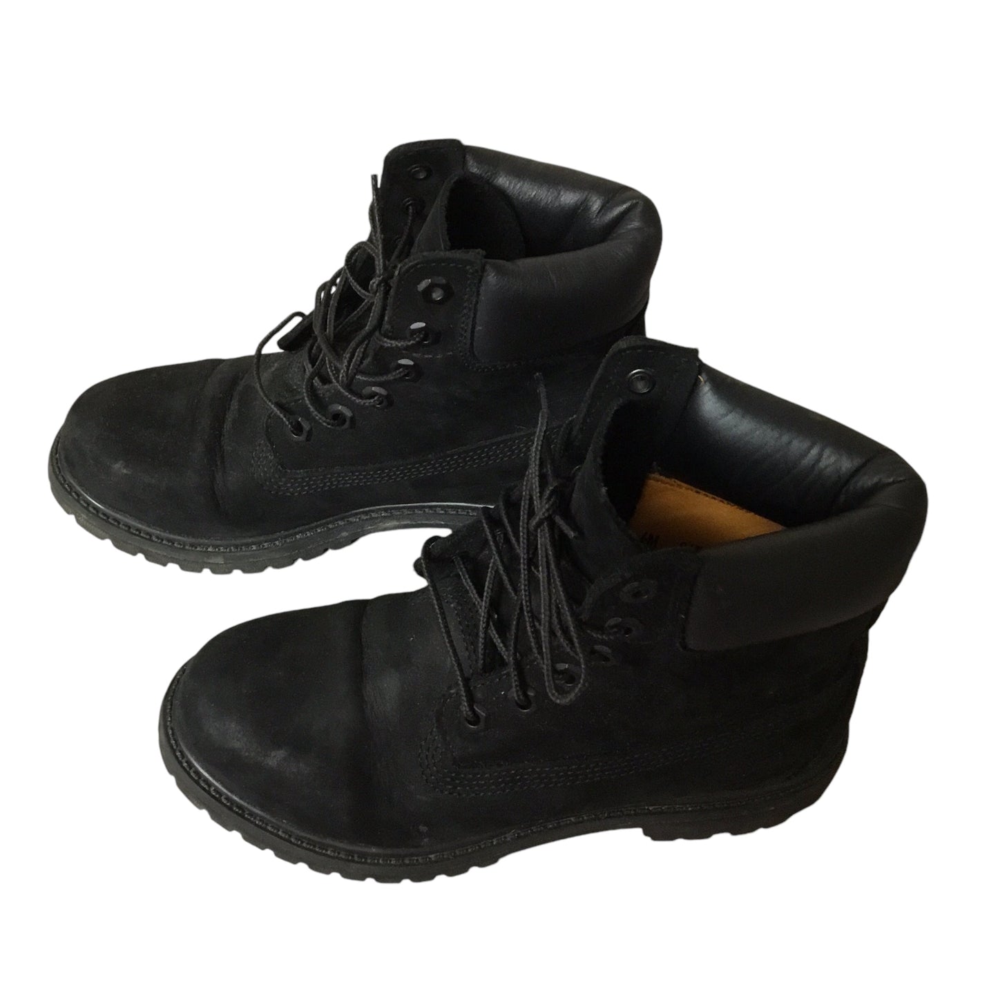 Boots Combat By Timberland In Black, Size: 6