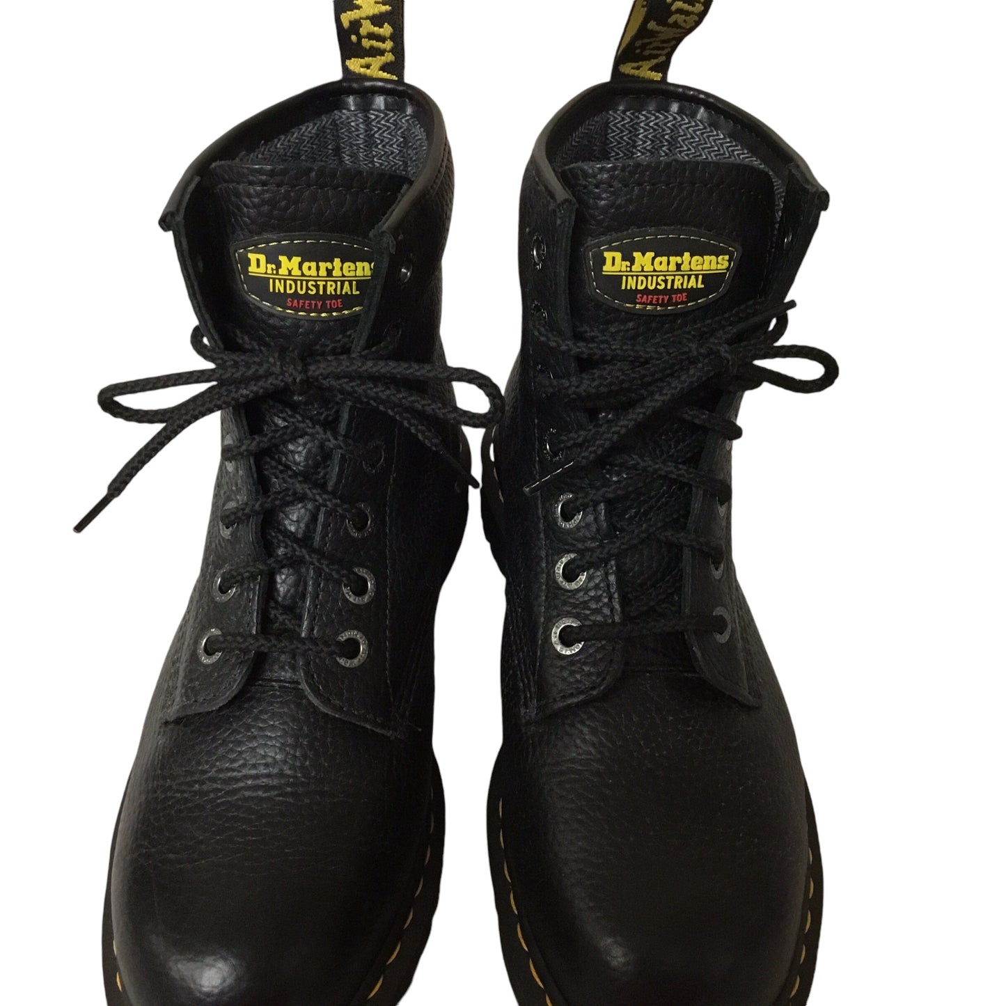 Boots Combat By Dr Martens In Black, Size: 11