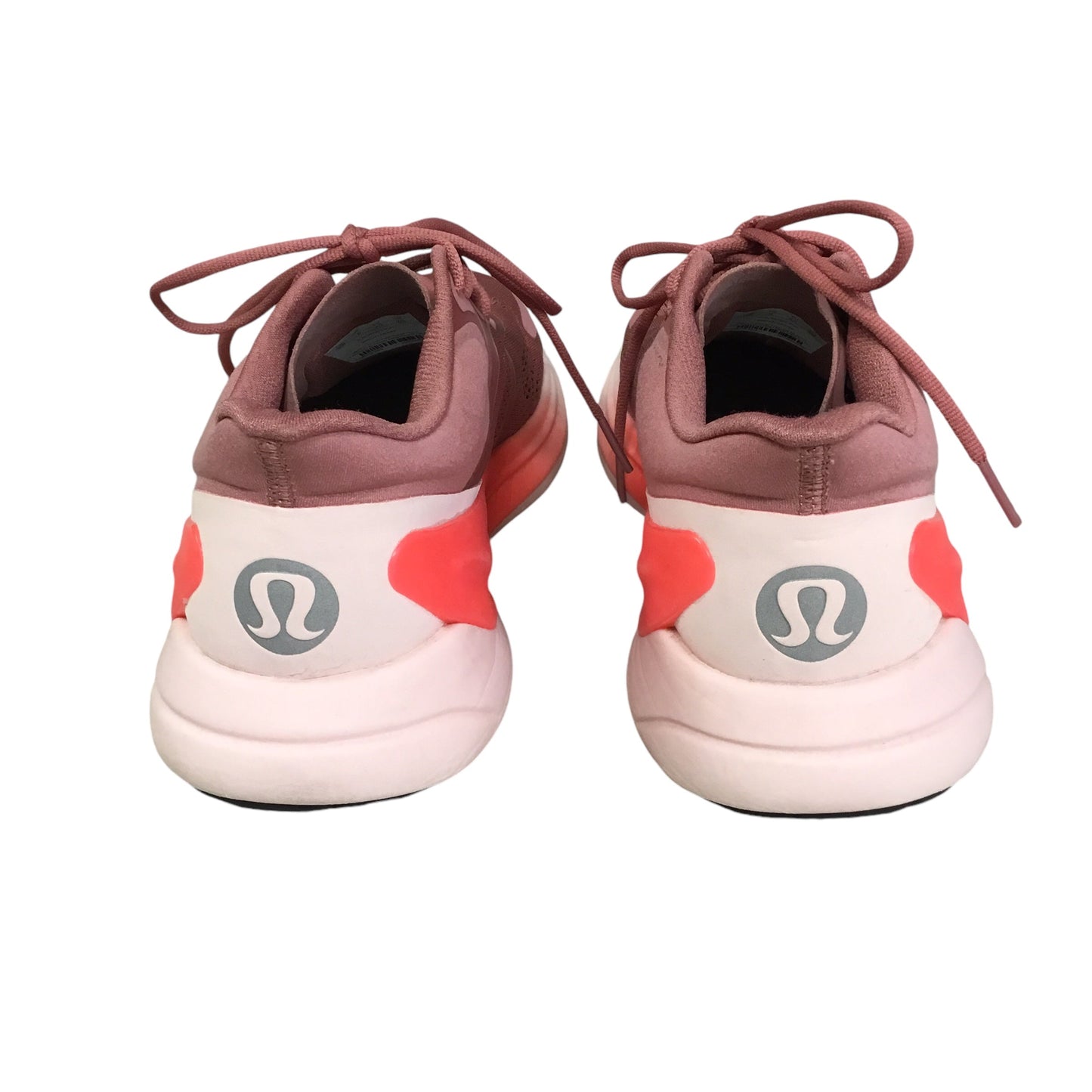 Shoes Athletic By Lululemon In Pink, Size: 9.5