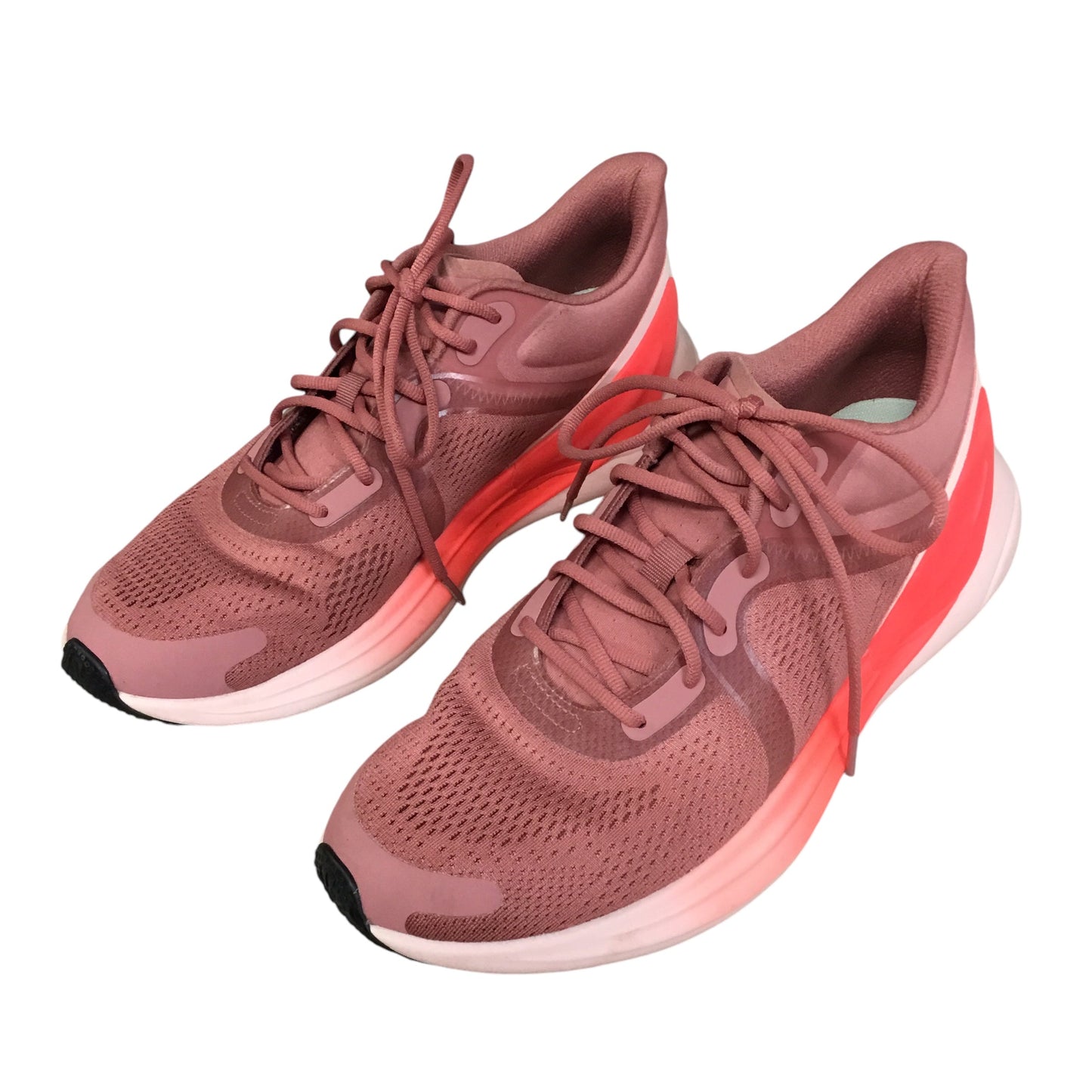 Shoes Athletic By Lululemon In Pink, Size: 9.5