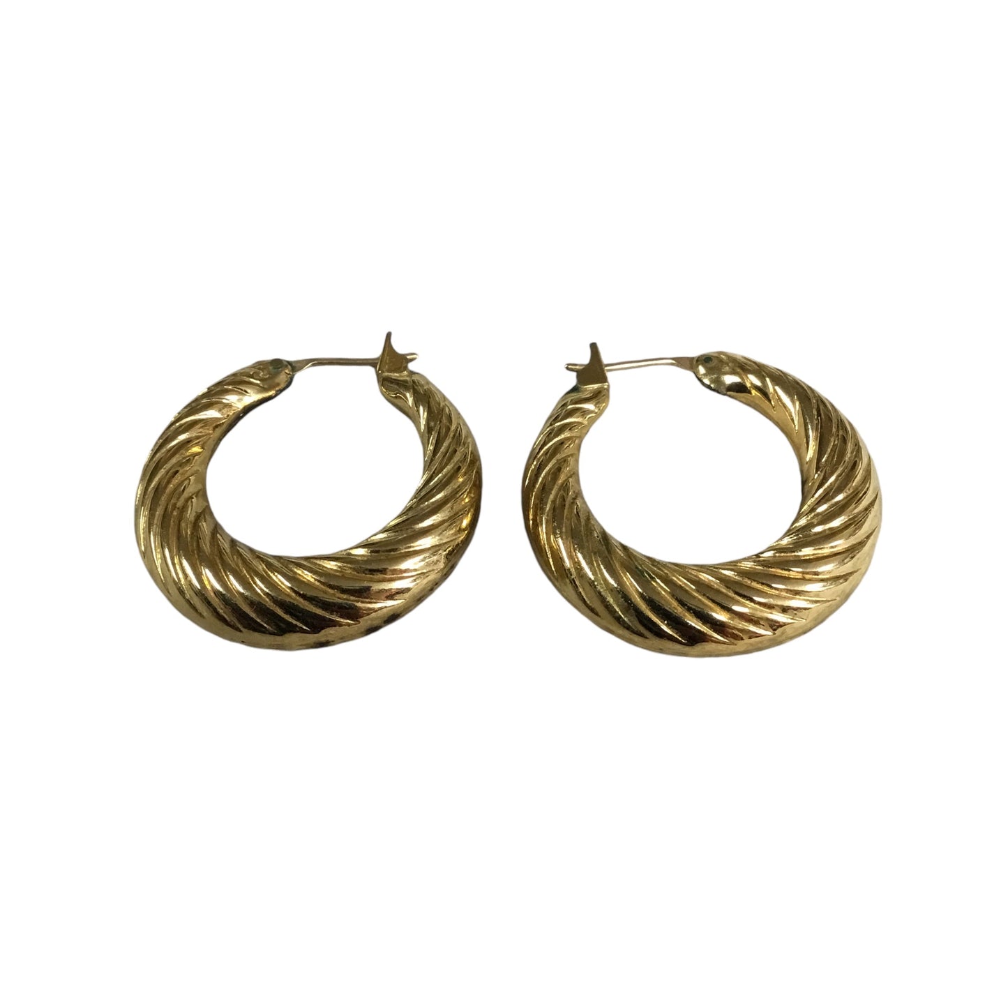 Earrings Hoop By Clothes Mentor