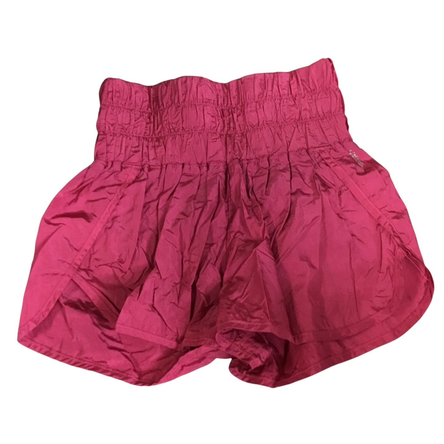 Athletic Shorts By Free People In Pink, Size: S