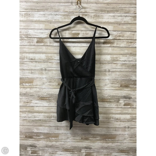 Romper By Altard State In Black, Size: M