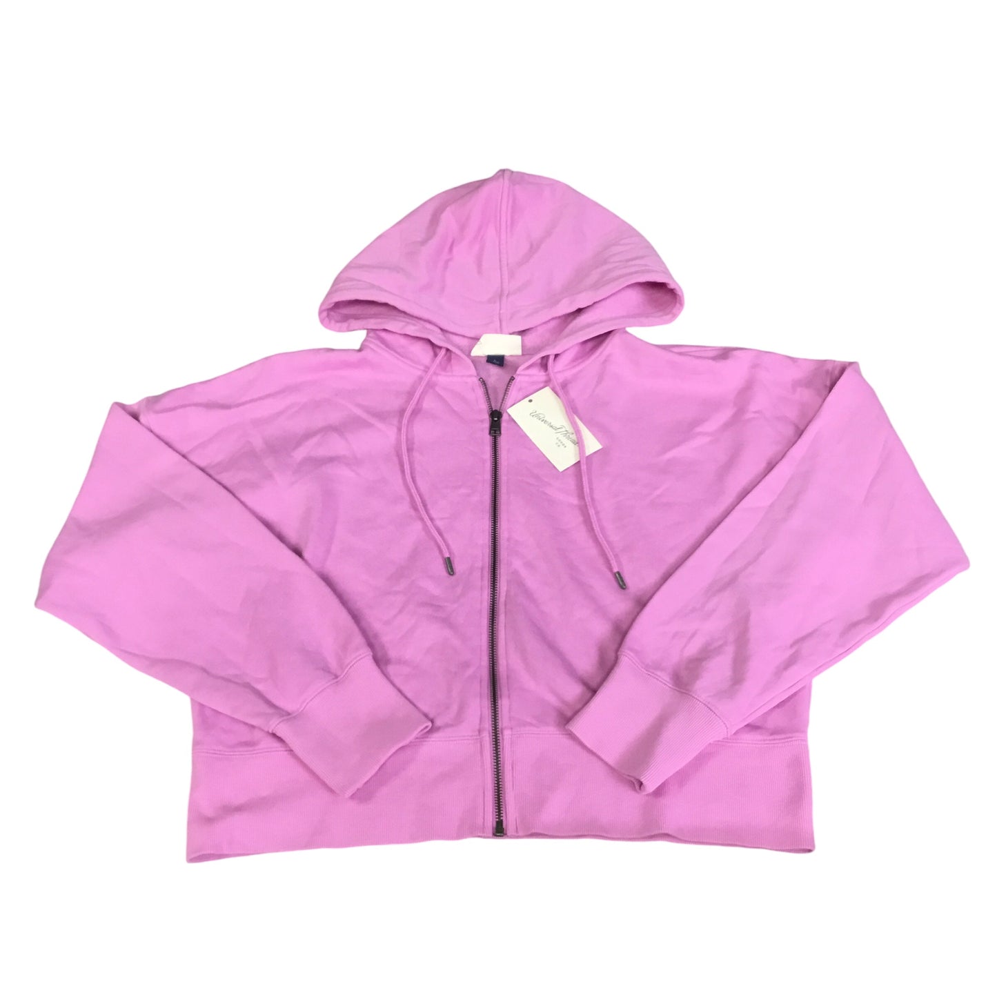 Jacket Other By Universal Thread In Purple, Size: L