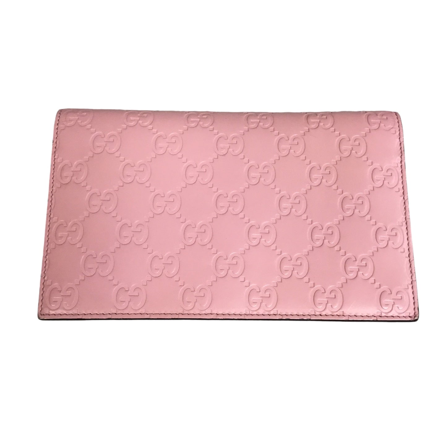 Clutch Luxury Designer By Gucci, Size: Medium