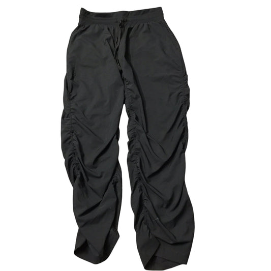 Athletic Pants By Clothes Mentor In Black, Size: S