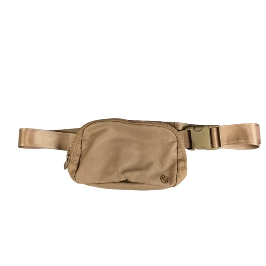 Belt Bag By Clothes Mentor, Size: Small