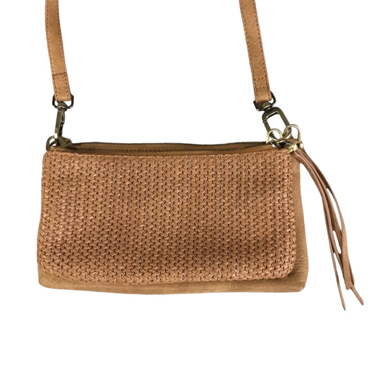 Crossbody Designer By Hobo Intl, Size: Medium