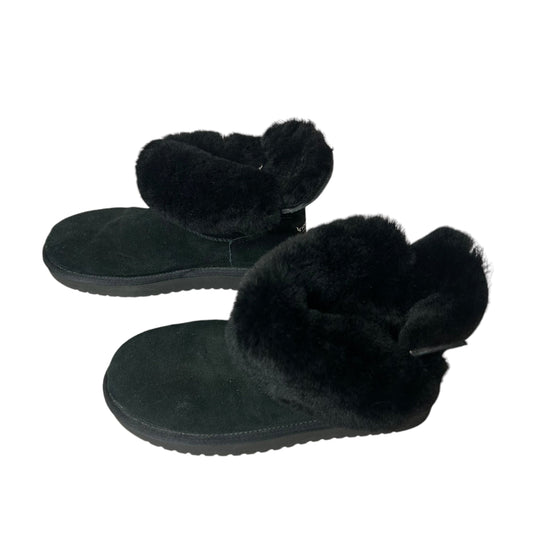 Boots Snow By Ugg In Black, Size: 6