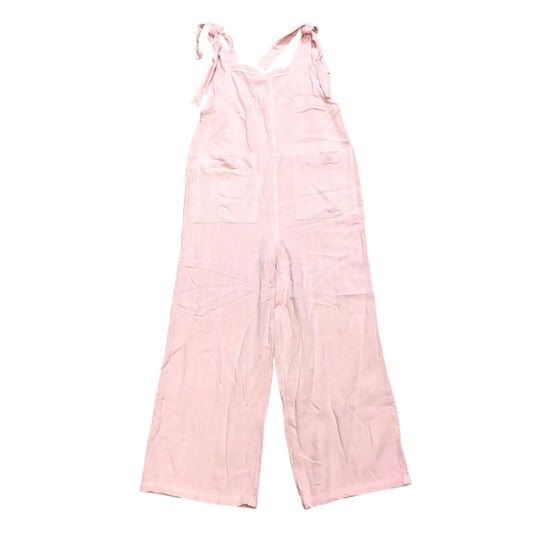 Jumpsuit By Oneill In Pink, Size: S