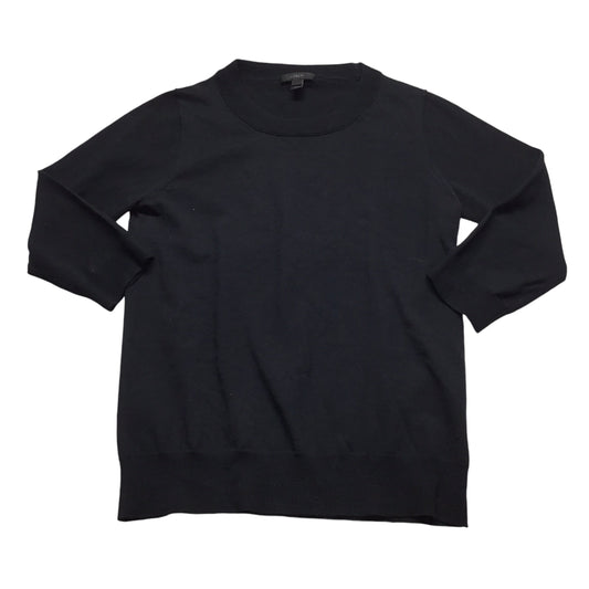 Sweater By J. Crew In Black, Size: S