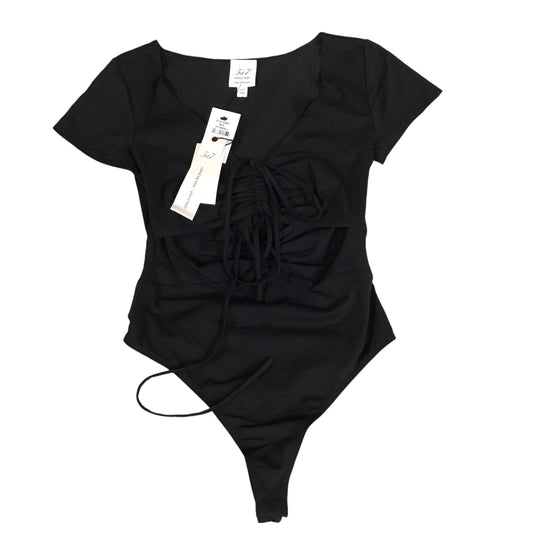 Bodysuit By Cmc In Black, Size: Xxs