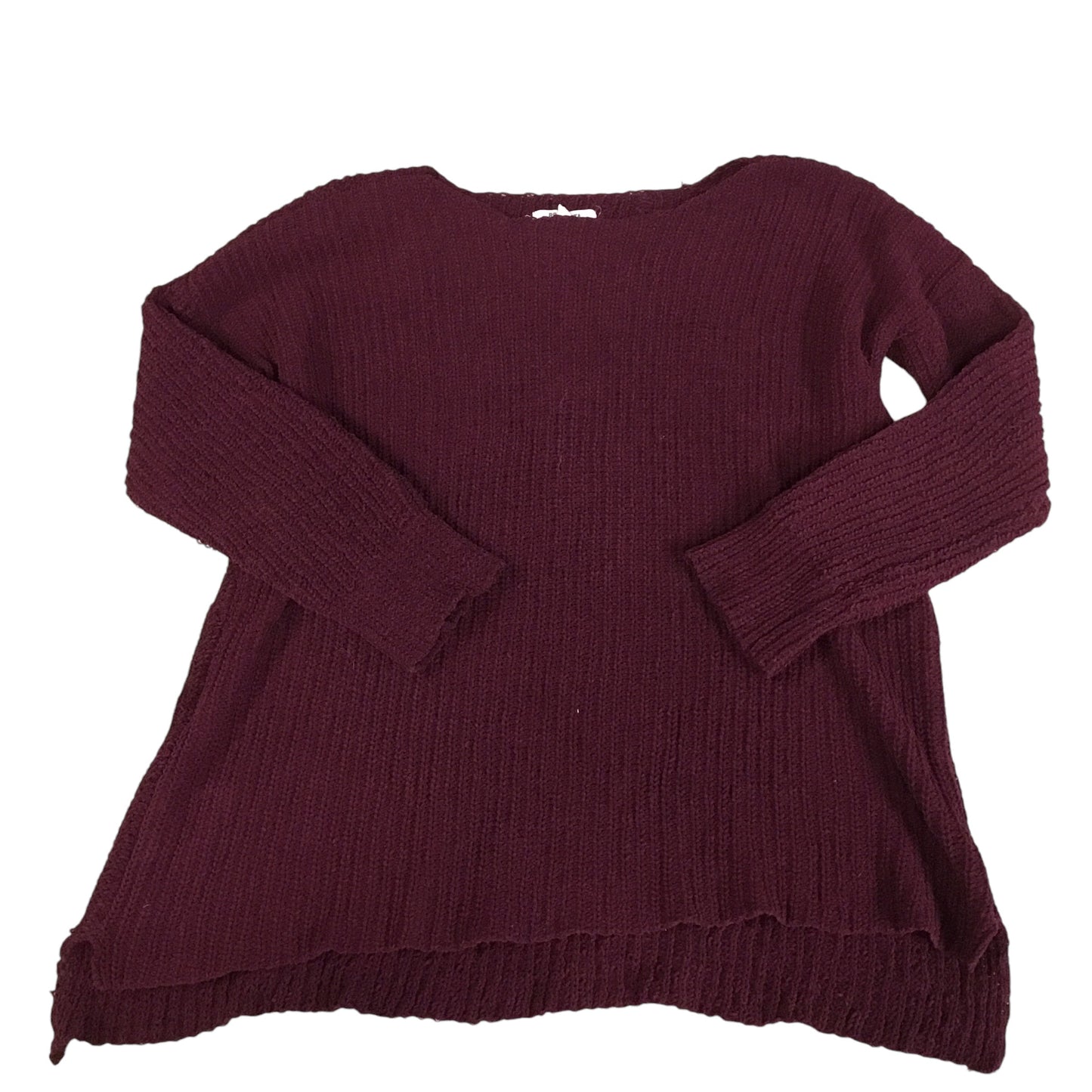 Sweater By Bb Dakota In Red, Size: M