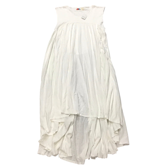 Dress Casual Maxi By Free People In White, Size: S