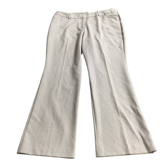 Pants Other By Worthington In Tan, Size: 14p