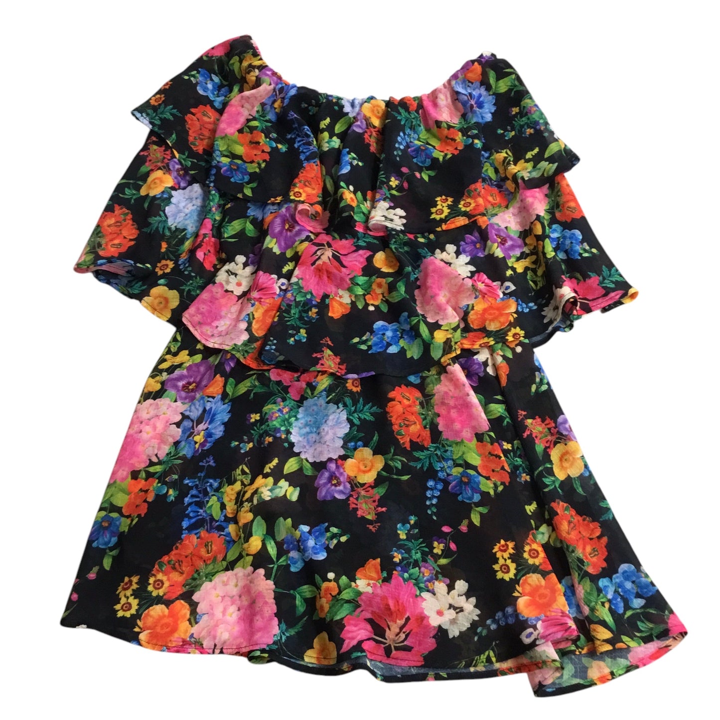 Romper By Show Me Your Mumu In Floral Print, Size: S