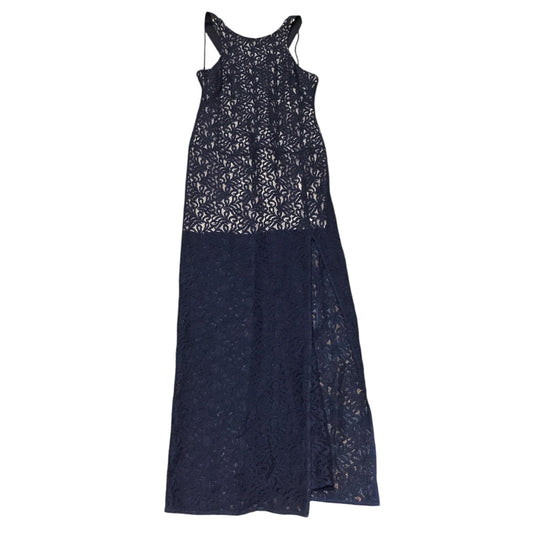 Dress Party Long By Free People In Navy, Size: M