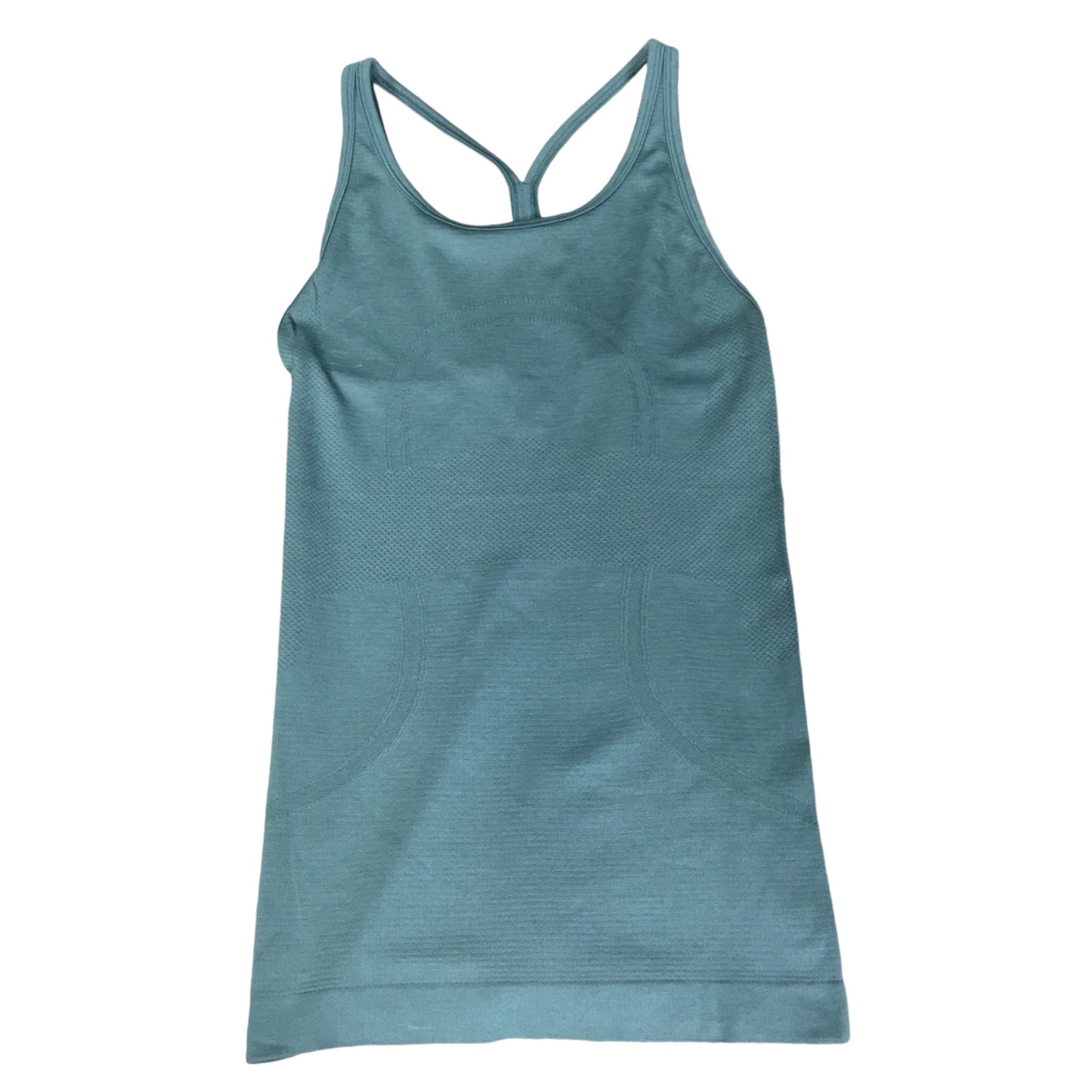 Athletic Tank Top By Lululemon In Green, Size: 2