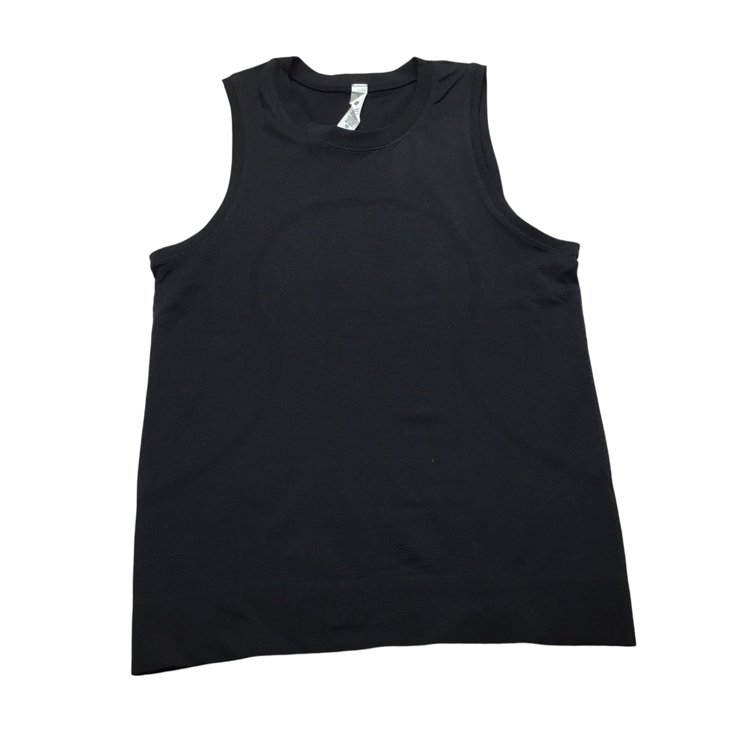 Athletic Tank Top By Lululemon In Black, Size: 2