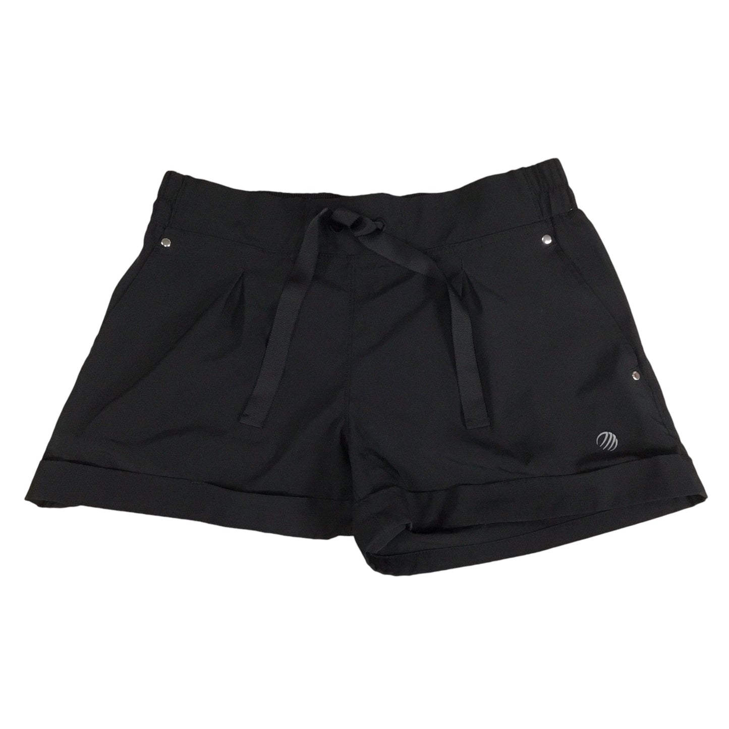 Athletic Shorts By Mpg In Black, Size: S