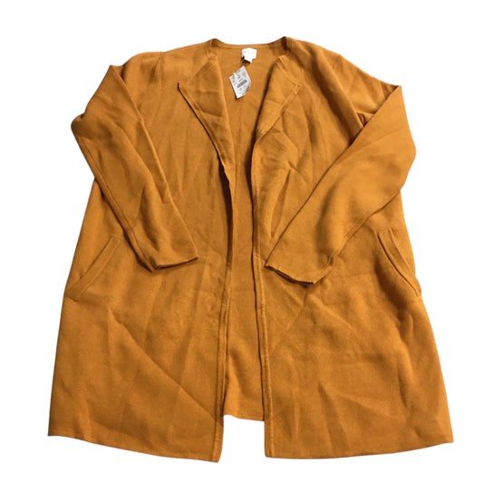 Cardigan By J. Crew In Yellow, Size: S