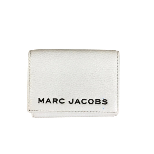 Wallet Luxury Designer By Marc Jacobs, Size: Small