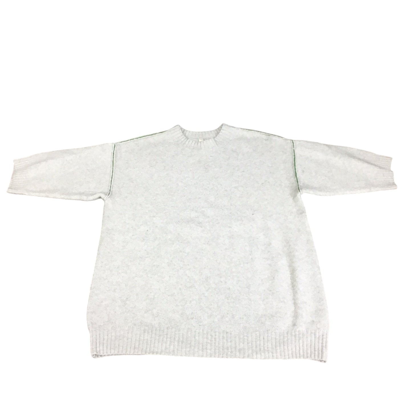 Sweater By Moth In Ivory, Size: Xs