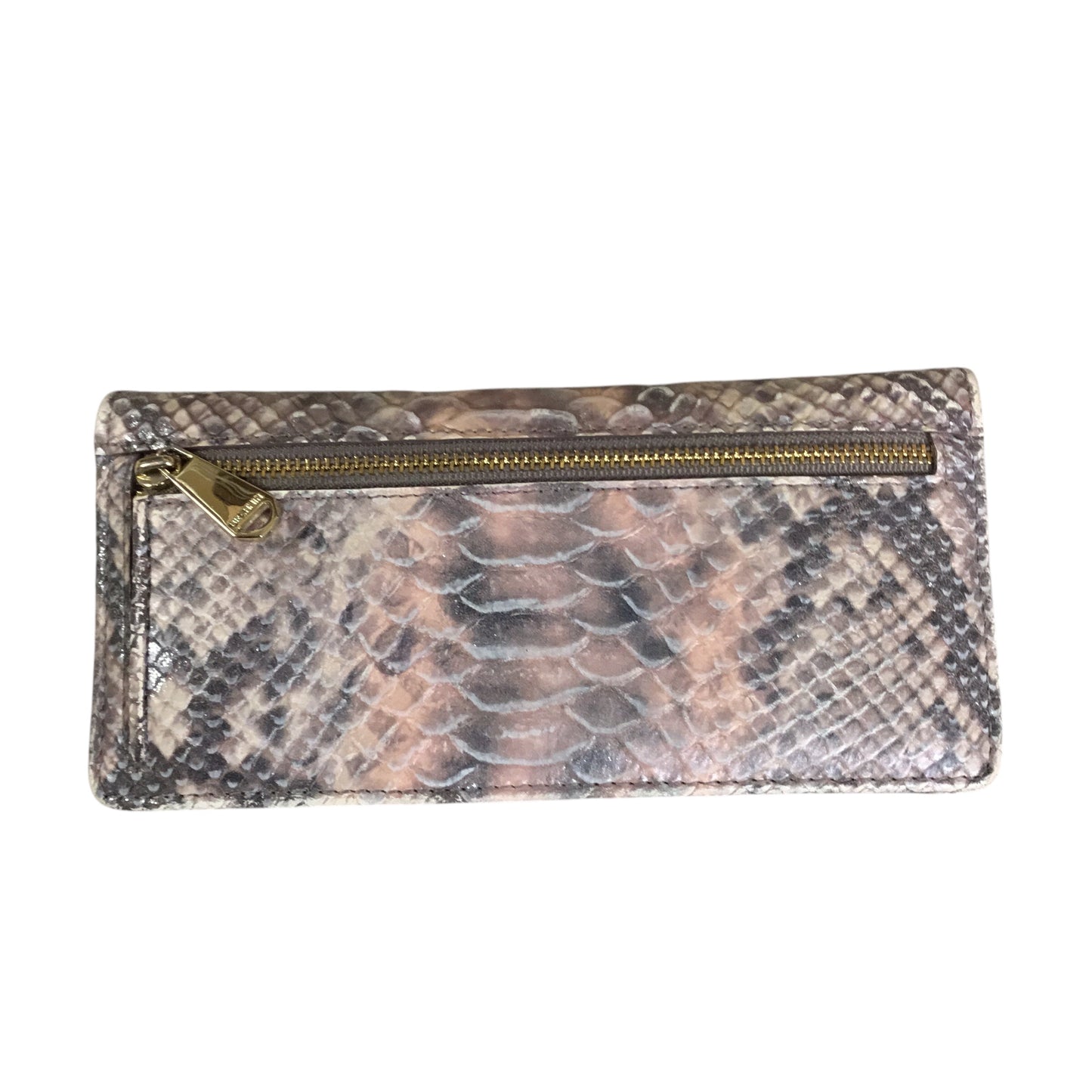 Wallet Designer By Brahmin, Size: Medium