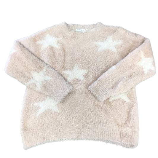 Sweater By Vestique In Pink, Size: S