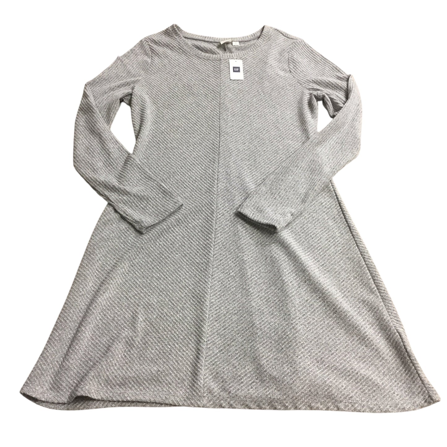 Dress Casual Short By Gap In Grey, Size: M