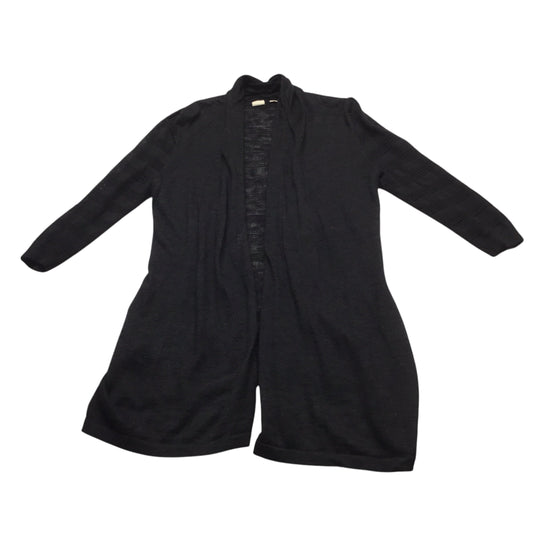 Cardigan By Anthropologie In Black, Size: S